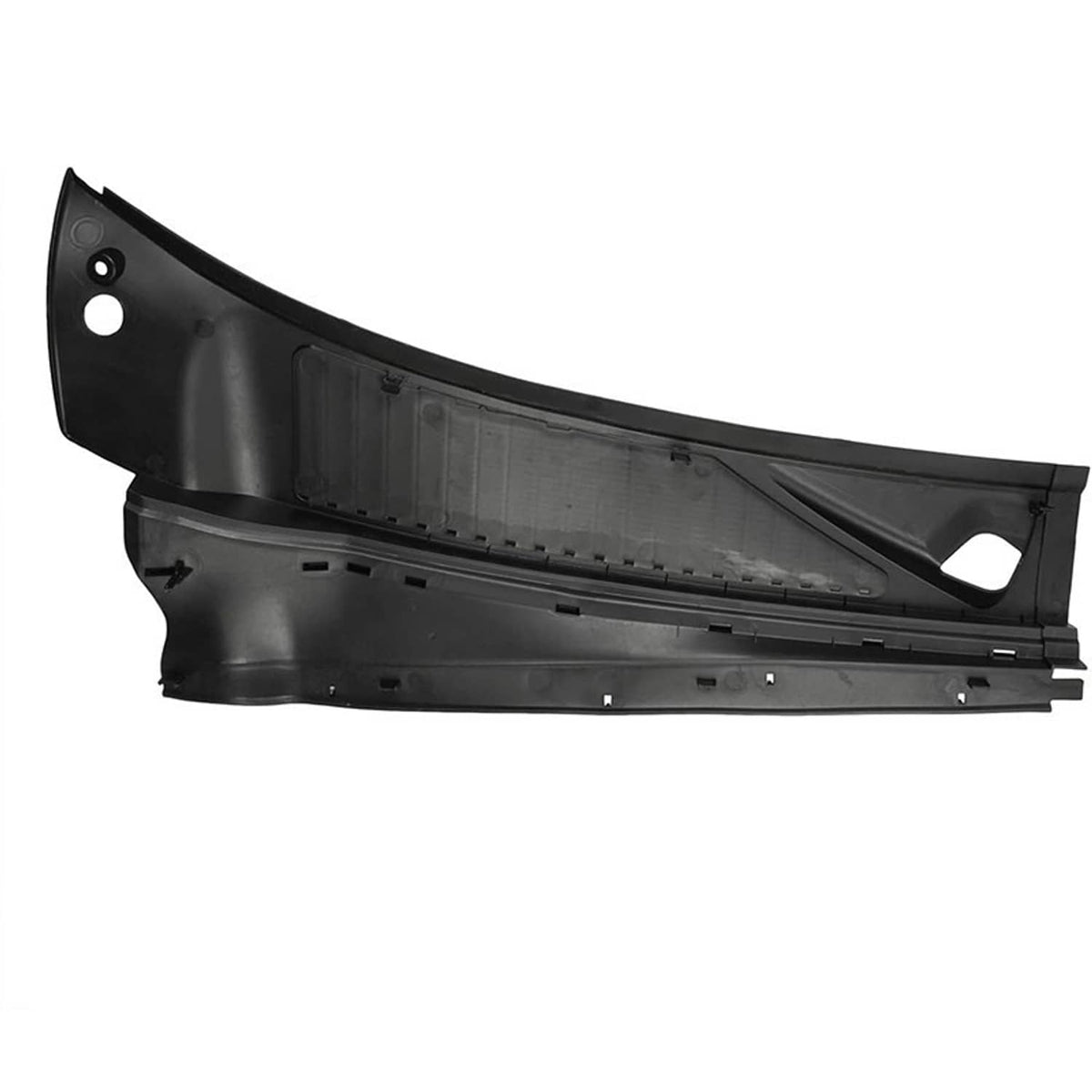 Solidspare Wiper Cowl Panel For Ford F250 F350 2008-2010 7C3Z-25022A69-AA 7C3Z-25022A68-AA