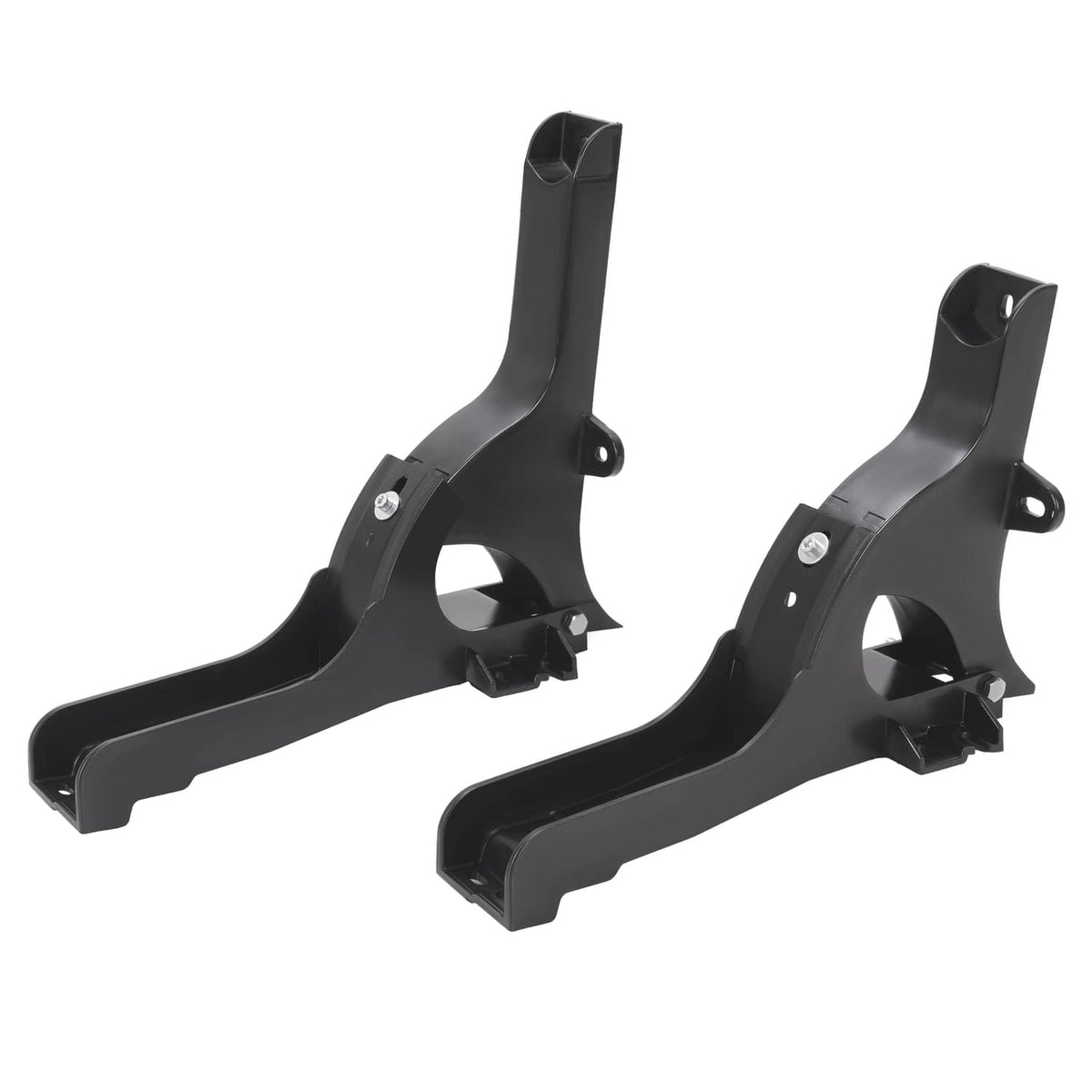 Solid Spare Black Upper Top Fairing Hinge Bracket Fits Freightliner Cascadia 2008-2017 R4+R5
