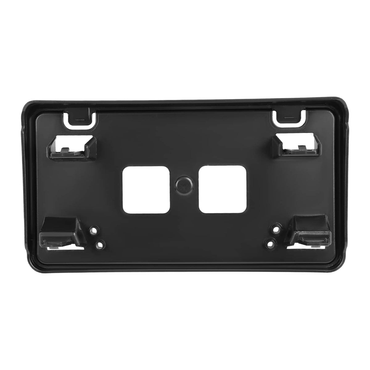 Solid Spare Fits Ford F-150 2021-2023 #ML3Z17A385AB Front License Plate Frame Bracket