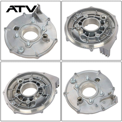 Solidspare Rear Brake Backing Plate 1988-2000 for Honda FourTrax 300 TRX300/300FW 2x4 4x4