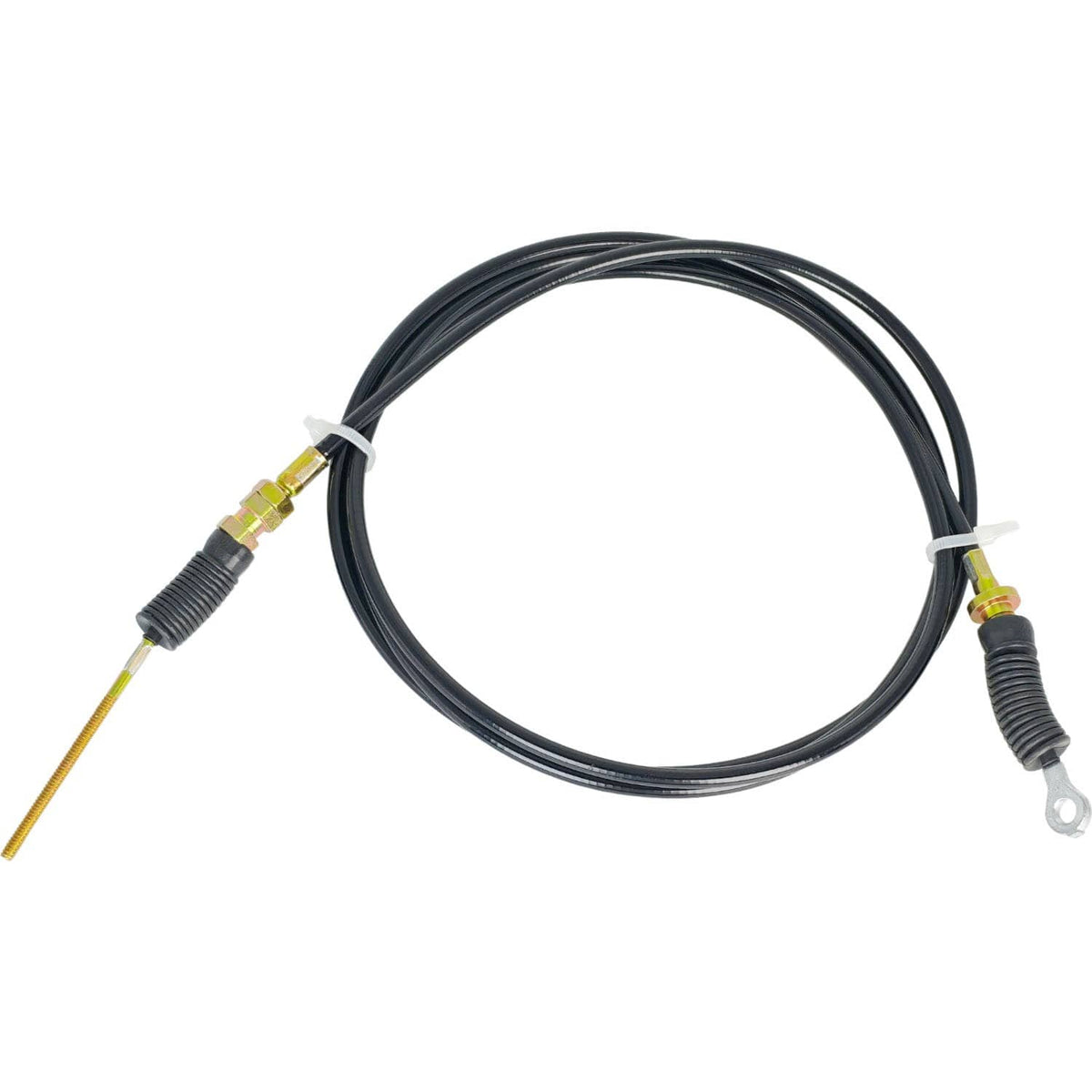 Solid Spare Shift Cable 104-6896 Fit Toro Twister 1600 12004 1400 12003 TC Fit Workman 2110