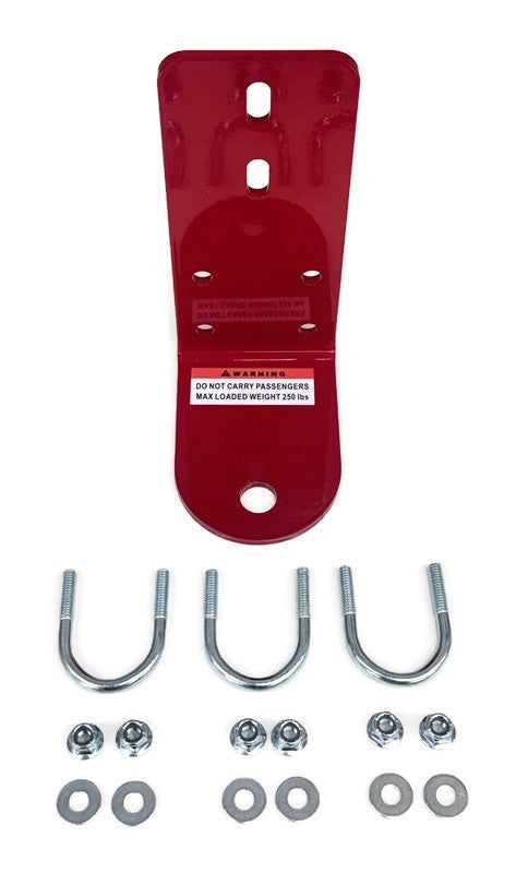 TRAILER HITCH for Simplicity Champion, Citation, Cobalt Zero Turn ZTR Lawn Mower