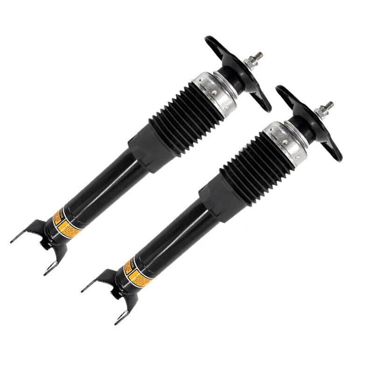 Solidspare 4Pcs Shock Absorbers w/Magnetic For 03-13 Corvette C5 C6 Cadillac XLR 19302790