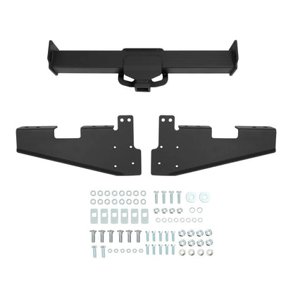 Solid Spare New Class 5 Trailer Tow Hitch 2.5" Receiver For Ford F250/F350 Super Duty 17-26