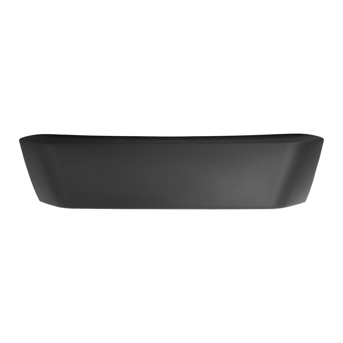 Solid Spare For GMC Yukon XL Denali 2015-2020 #23142974 #GM1180181 Rear Trailer Hitch Cover