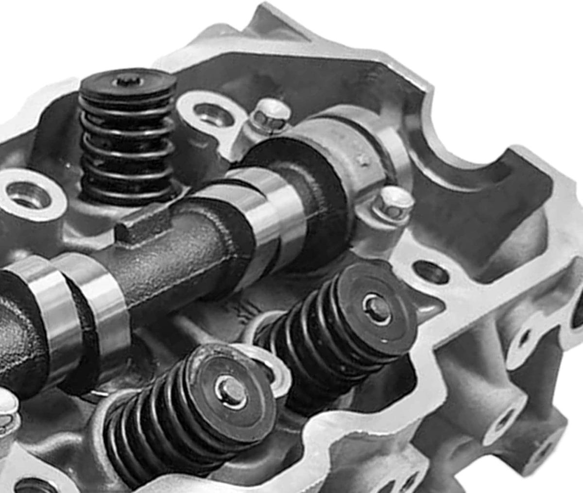 Solidspare Complete Cylinder Head Fit For 1985-1995 Toyota 4Runner Pickup Celica 2.4L 22R