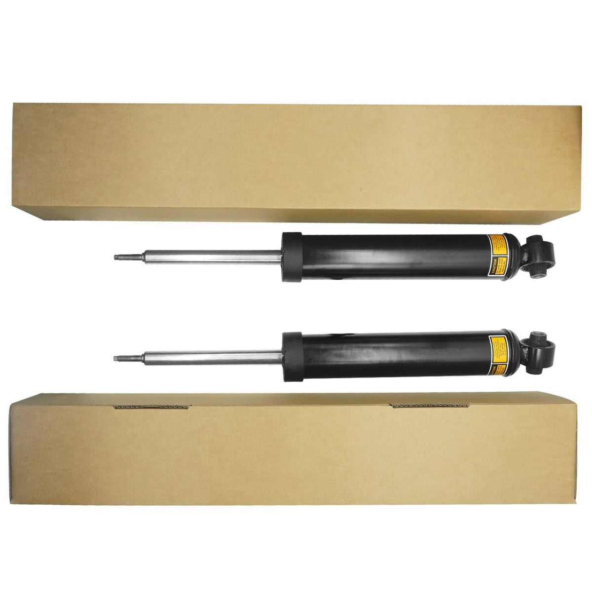Solidspare 2Pcs Rear Shock Absorber For 2020-2022 Hyundai Palisade 55367-S9300 55367-S9400