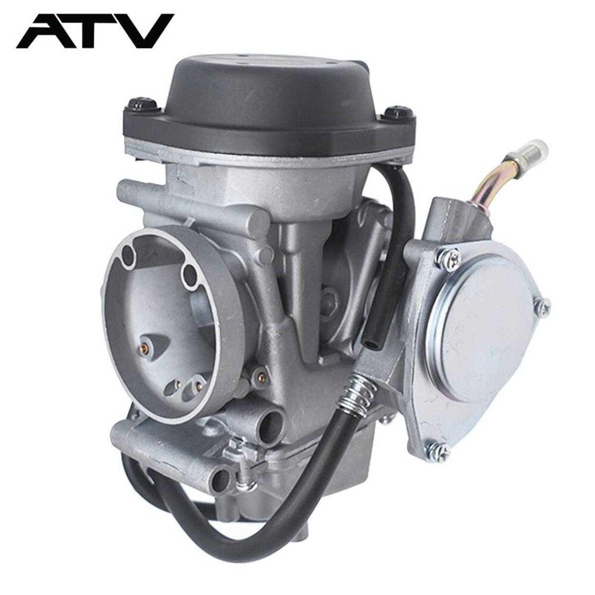 Solidspare Carb For SUZUKI LTZ400 LTZ 400 QUAD WITH FUEL VALVE PETCOCK 2003-2007