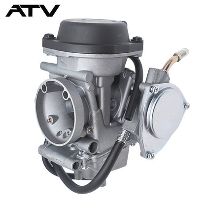 Solidspare Carb For SUZUKI LTZ400 LTZ 400 QUAD WITH FUEL VALVE PETCOCK 2003-2007