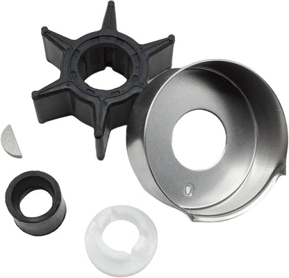 Solid Spare YAMAHA NEW Water Pump Repair Kit 63D-W0078-01-00 1997-2003 40 C40 P40 50 C50 P50