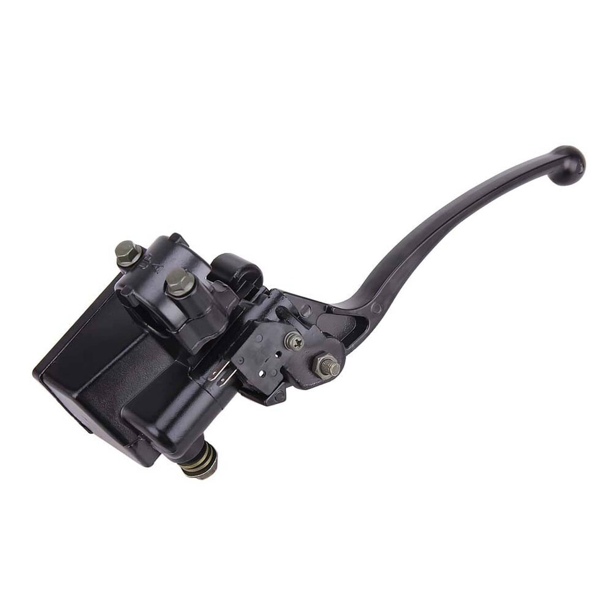 Solidspare Brake Master Cylinder for Yamaha YFZ450 YFM Banshee 350 Raptor Kodiak Grizzly