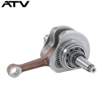 Solidspare Crankshaft With Bearings &Gears For Polaris 500 Magnum Ranger Sportsman 3090323