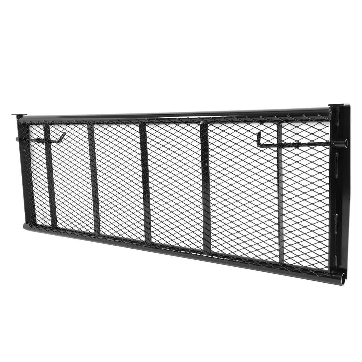 Solid Spare Air Flow Tailgate Black Powder Coated For 1997-2004 Ford F-150 99-16 F-250 F350