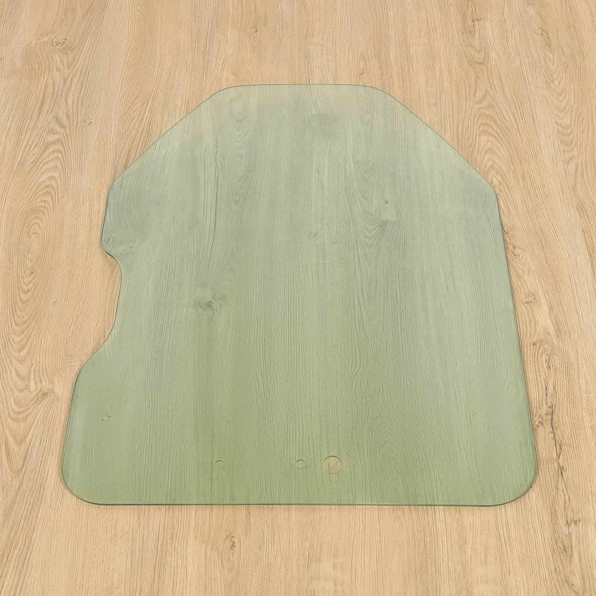 Solidspare Cab Door Glass #6729776 For Bobcat Skid Steer S220 S250 T110 T140 A220 A300