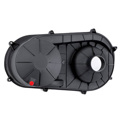 Solidspare 2635158 2635611 Outer + Inner Clutch Belt Cover for Polaris RZR XP 1000 S 4 UTV