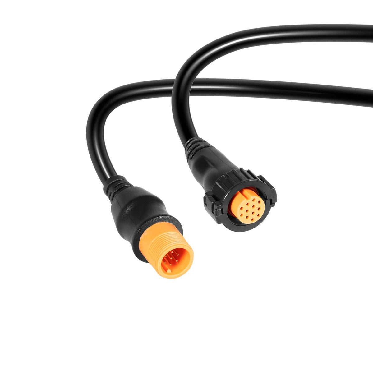 Solidspare Replace for Garmin 010-11617-32 Transducer Extension Cable 12-Pin 10ft. with XID