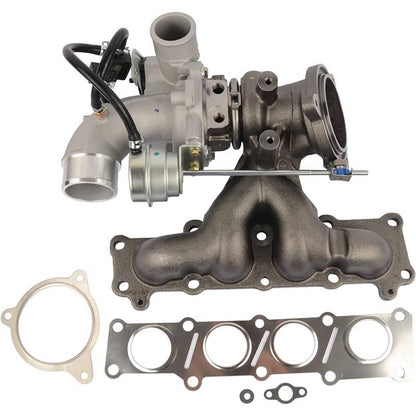 Solidspare Turbo Turbocharger for 2013-2017 Jaguar XF Land Rover Range Rover Evoque 2.0 L