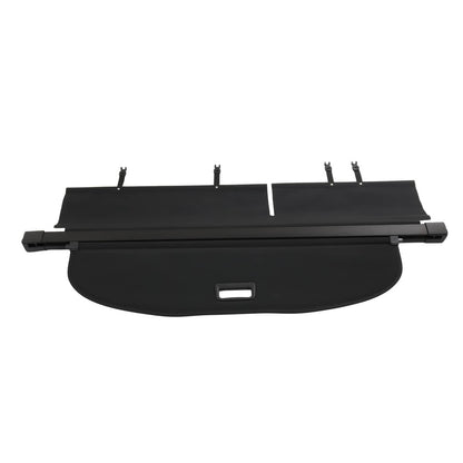 Solidspare Cargo Cover Rear Trunk Security Shielding Shade fit for 2019-2023 Jeep Cherokee
