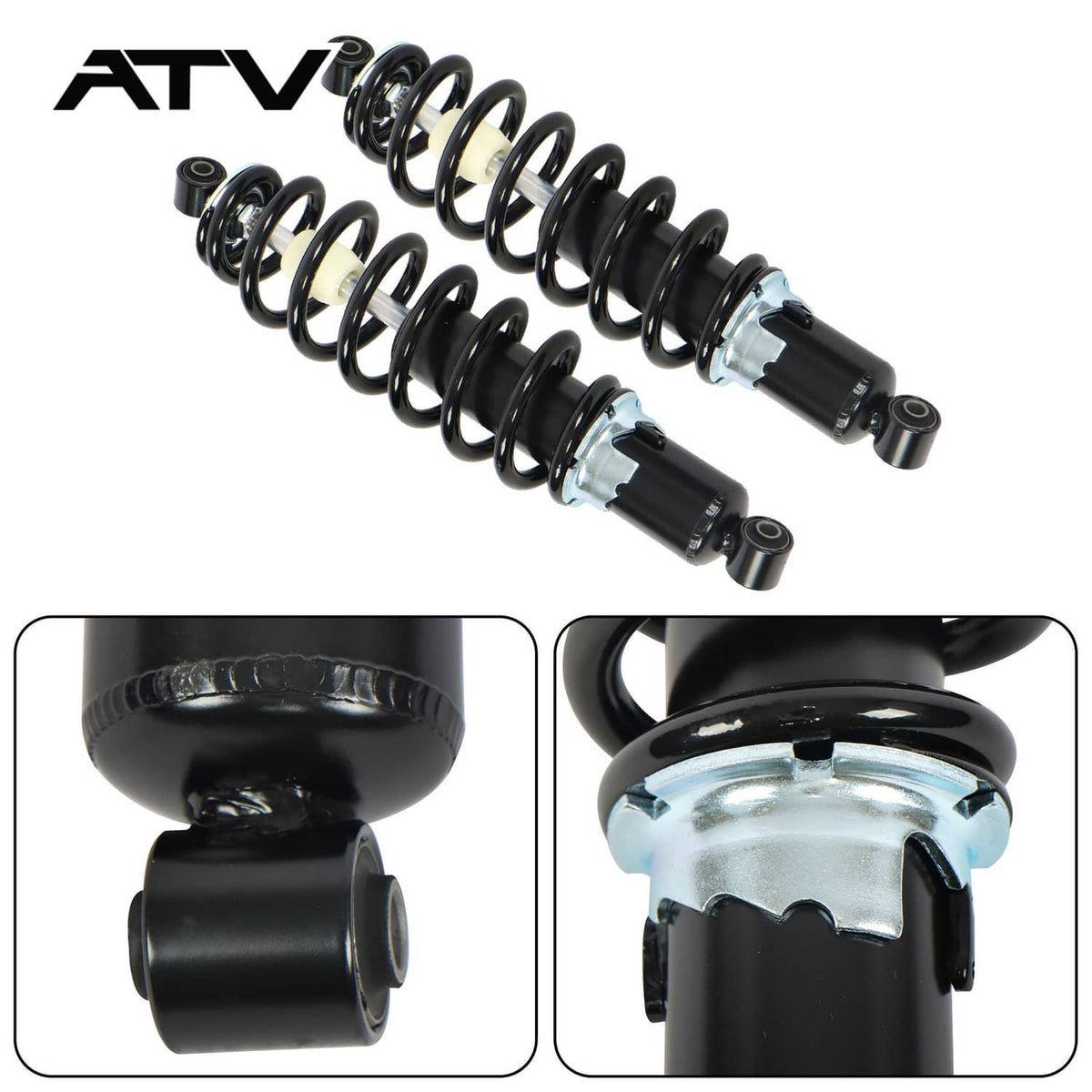 Solidspare 7043934 7044139 For Polaris Ranger 500 700 800 2005-14 Rear Shock Absorber Assy