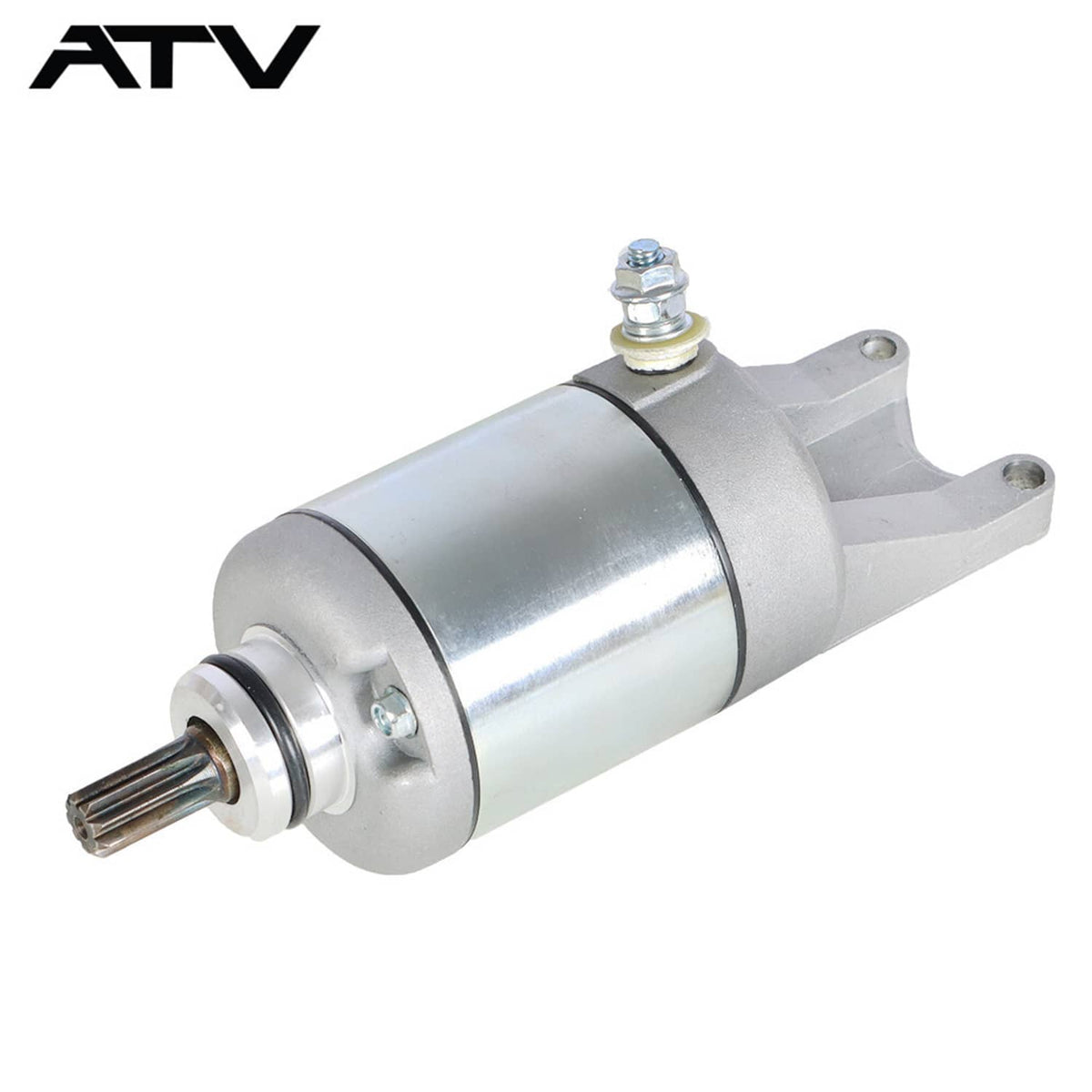 Solidspare NEW 21163-1328 Starter for Kawasaki KVF360 Prairie 360 4x4 2003-2008 26-1251 ATV