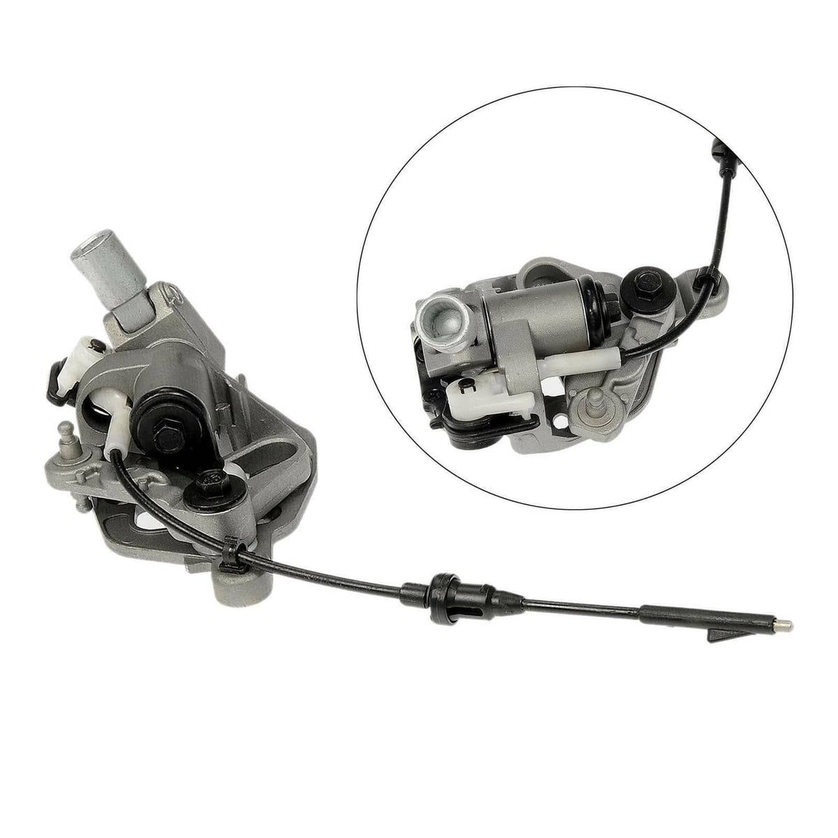 Solidspare Steering Column Shift Mechanism for Chevy C/K1500 2500 3500 Tahoe Astro Cadillac