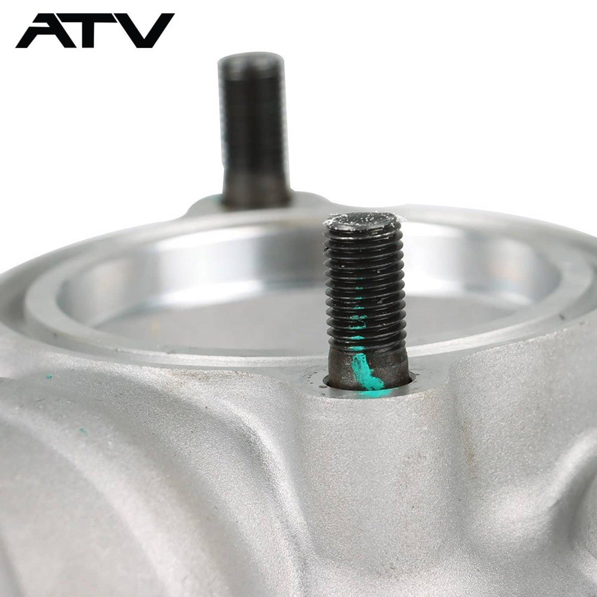 Solidspare Rear Final Gear Differential Assembly For Honda Foreman 450 Foreman 400