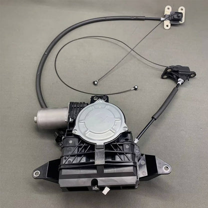 Solidspare Power Sliding Door Motor W/Cables Right Side For 2005-2010 Honda Odyssey