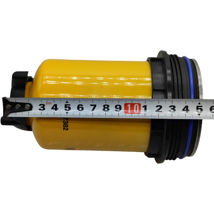 Solid Spare Fuel Filter 320/07382 for JCB 260 225 330 260T T4 JS131 JS180LC JS160LC JS180LR