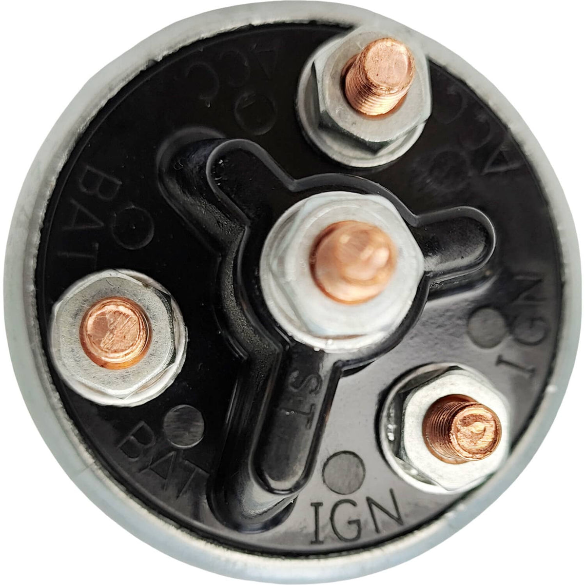 Solid Spare For JLG G10-43A G10-55A G12-55A G6-42A G6-42P G9-43A Ignition Switch 9103-3317