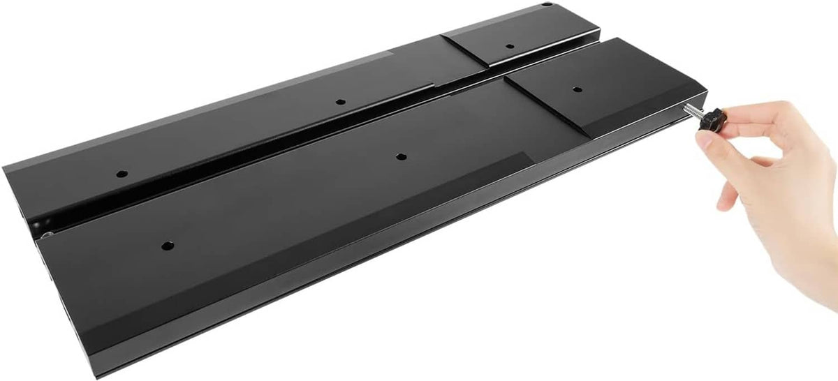 Solidspare 1862014 MKA-42 Quick Release Bracket for Minn Kota Ultrex, Fortrex, Maxxum, Edge