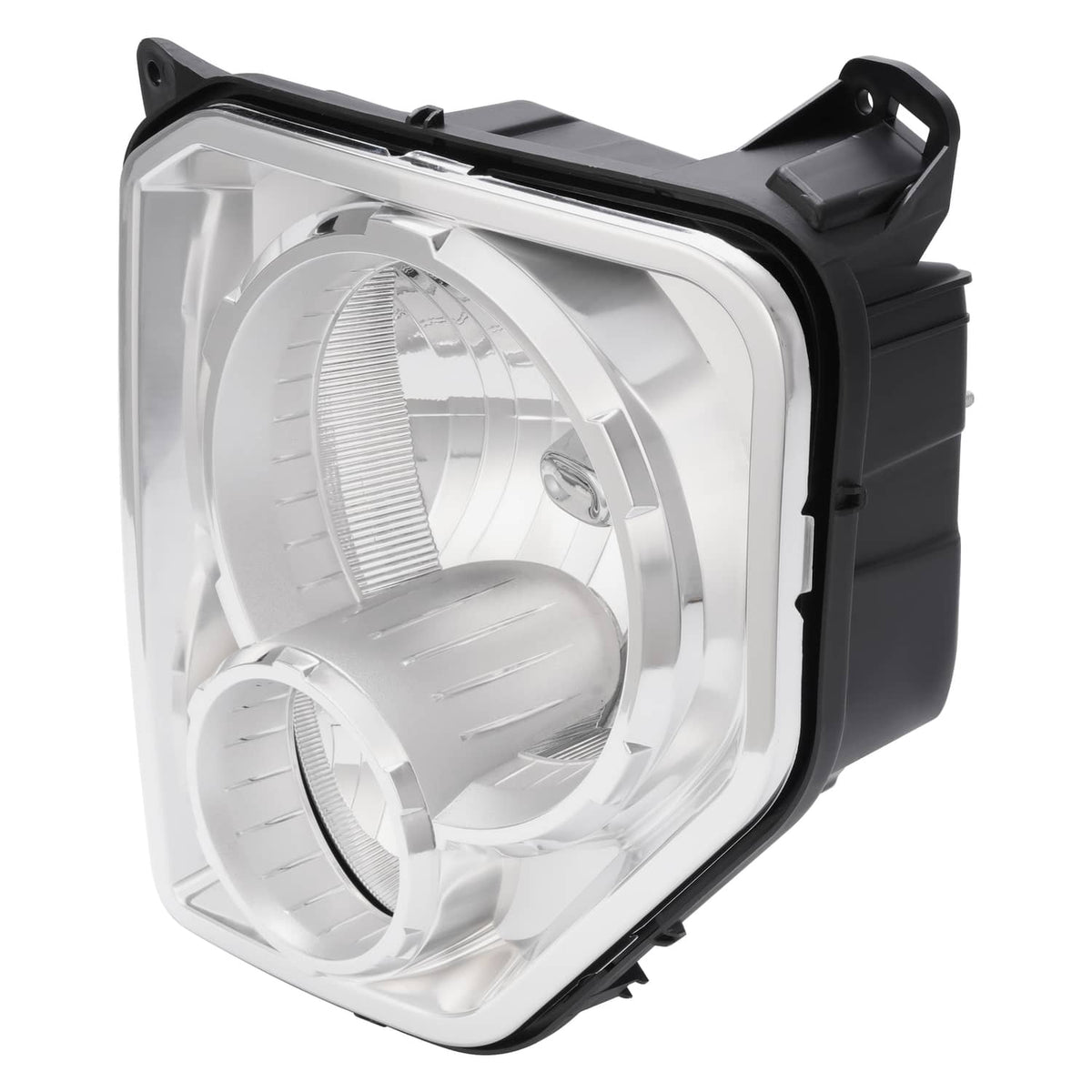 Solid Spare Headlight Lamp Driver Side W/Fog Light For JEEP Liberty 2008-2012 #CH2502196 LH