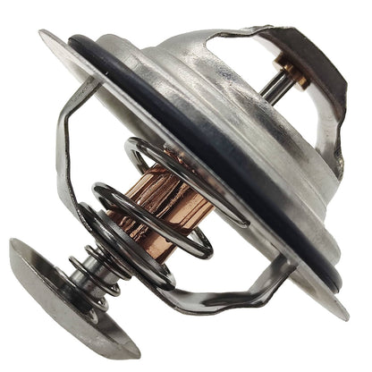 Solid Spare 82℃180℉ Thermostat 8944723311 8-94472331-1 for Isuzu NPR 1986-1997 NQR 1994-1998