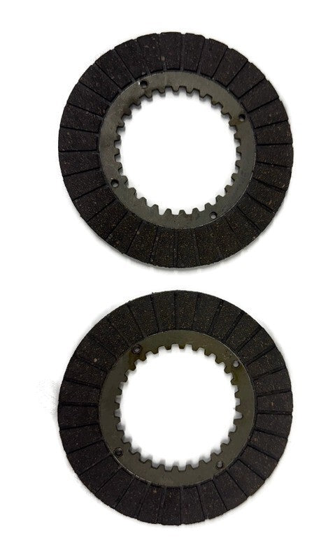 Wet Clutch 5 Plate Set for Honda GX390OUT2 QH Q4 22350822610J 22311822610 Engine