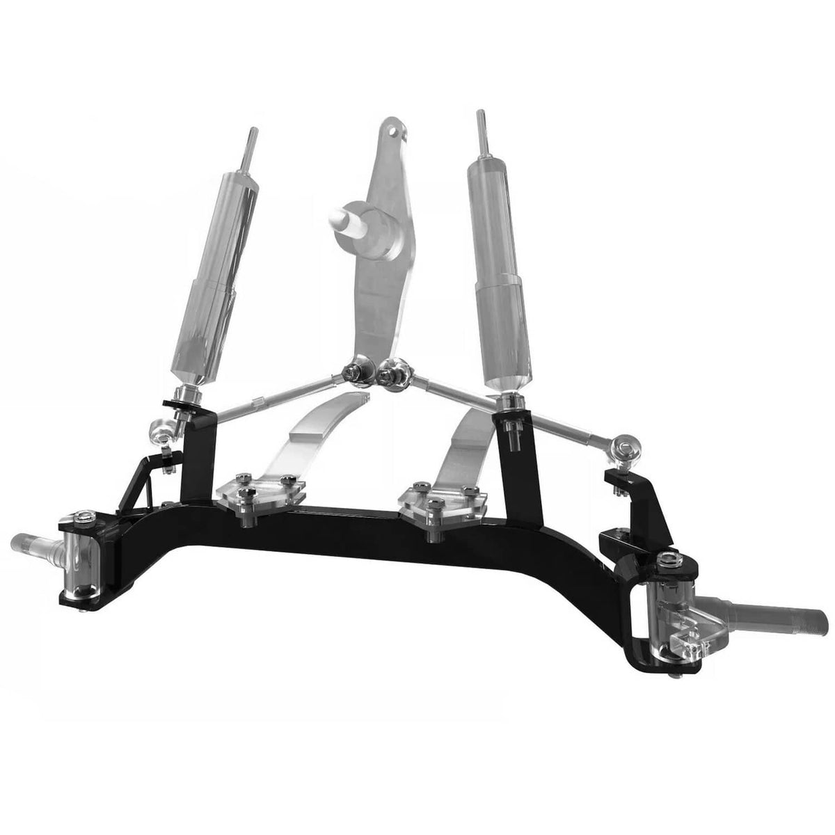 Solidspare 6" Drop Axle Lift Kit For EZGO Golf Cart 1994-2000 MPT / WORKHORSE 1200