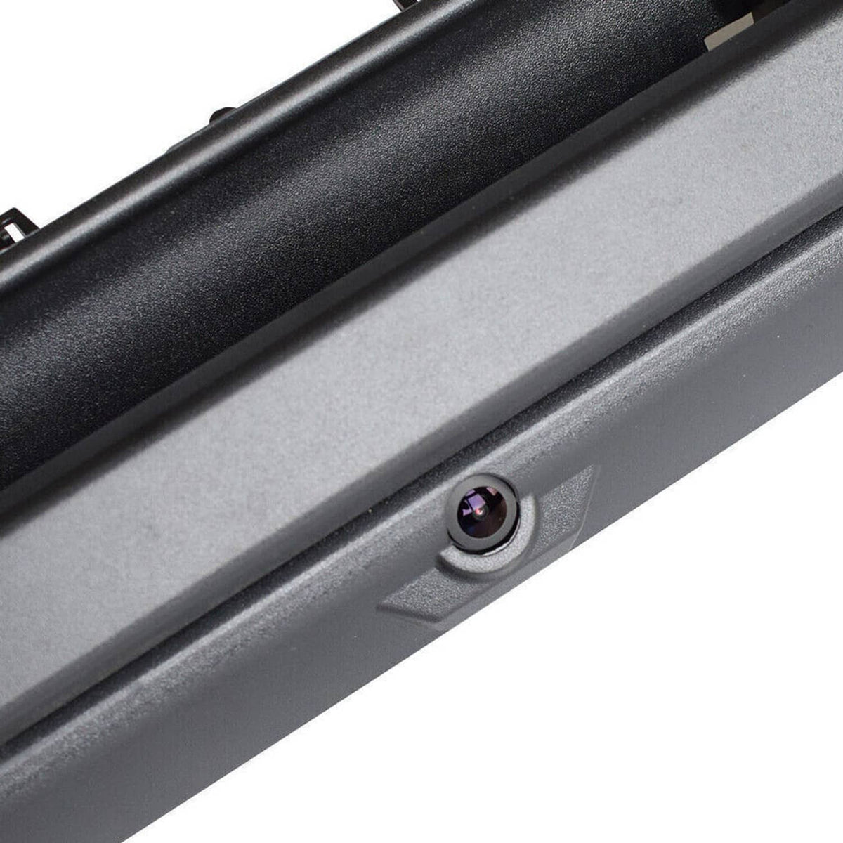 Solidspare Tailgate Handle with Rear View Backup Camera Fit for 2017 - 2022 Ford Super Duty