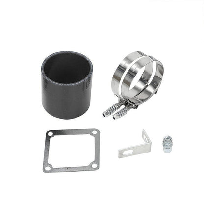 Solidspare 3" Air Intake Elbow Charge Pipe For 1994-98 Dodge Ram 2500 3500 5.9L 12V Diesel