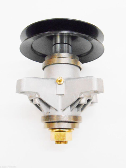 Solid Spare SPINDLE ASSEMBLY FOR CUB CADET MTD 618-04129 618-04129B 918-04129B 918-04129