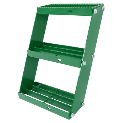 Solidspare Left Hand Tractor Step Extension Kit For John Deere 2WD 3010 3020 4000 4010 4020