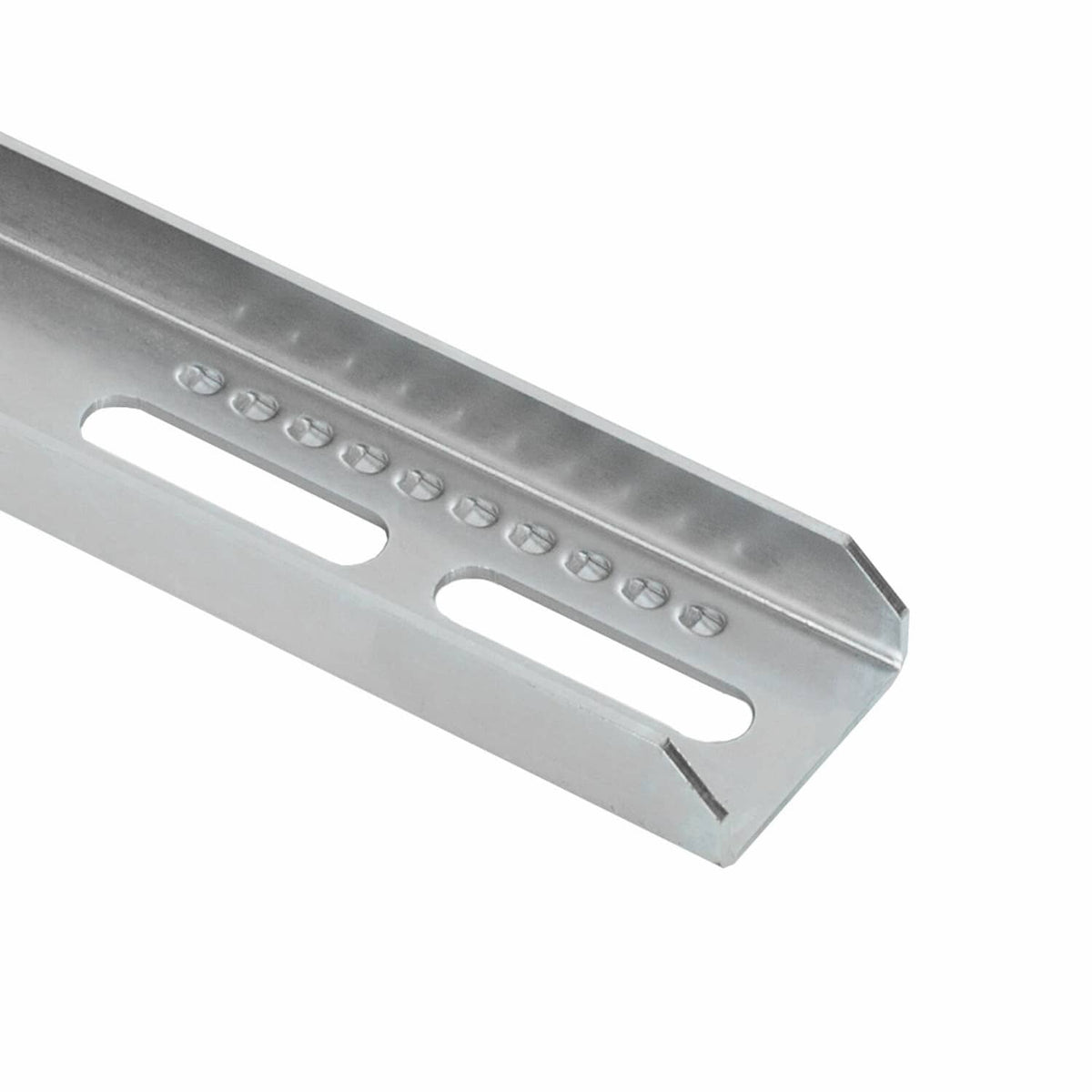 Solidspare 8PCS 10" Galvanized Swivel  Boat Trailer Vertical Bunk Board Brackets Bolster