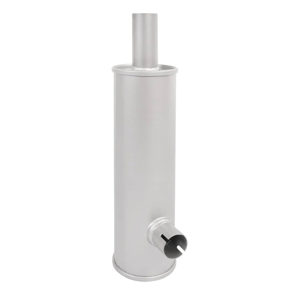 Solidspare Exhaust Muffler For Wisconsin VF4D VH4D Skid Steer Engine Reducing Noise #WD-98