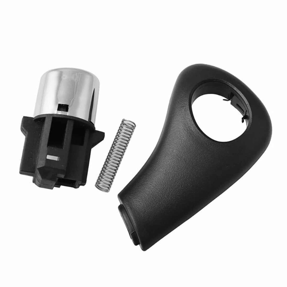 Solid Spare Fit ACCORD HONDA SHIFTER 2003-2006 GEAR AUTOMATIC HANDLE KNOB SHIFT BUTTON PUSH