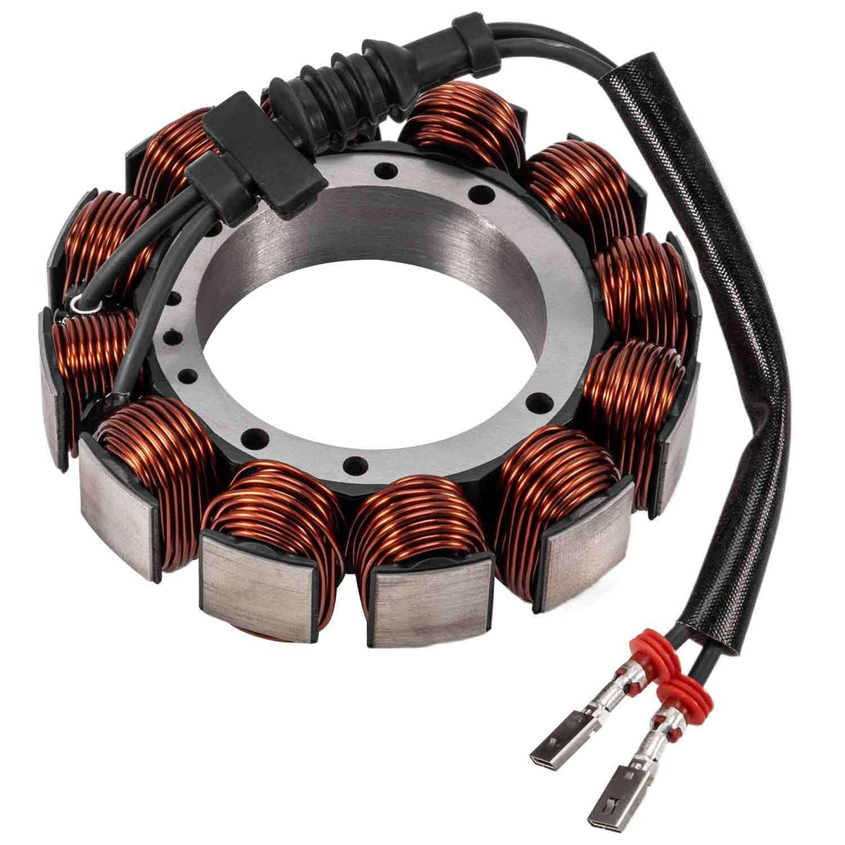 Solidspare Stator fits for Harley 1450 FLTR FLHT FLHP Road King Glide Electra Glide 02-05