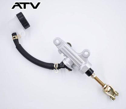 Solidspare Generic For Yamaha Raptor 700 700R YFM 700 700R 2006 Rear Brake Master Cylinder