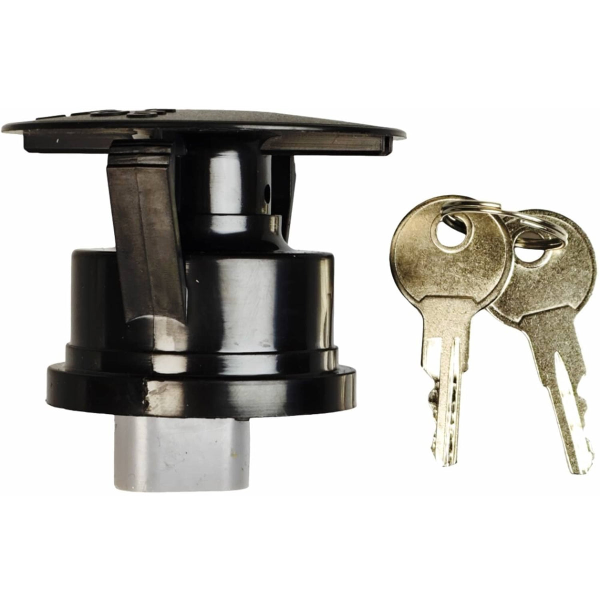 Solid Spare Ignition Switch w/ 2 Key 603623 611284 for EZGO RXV Gas Golf Cart 2008-up 8107