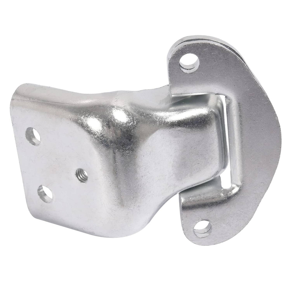 Solid Spare Door Hinges Upper&Lower For 1971-1974 Dodge Charger Coronet Plymouth GTX Silvery