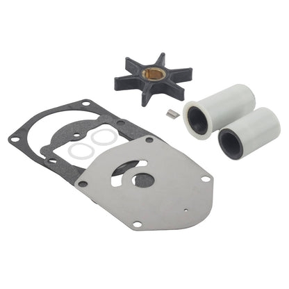 Solid Spare MERCURY MARINER 25 30 40 50 HP WATER PUMP IMPELLER REPAIR KIT REPL 821354A2 3219