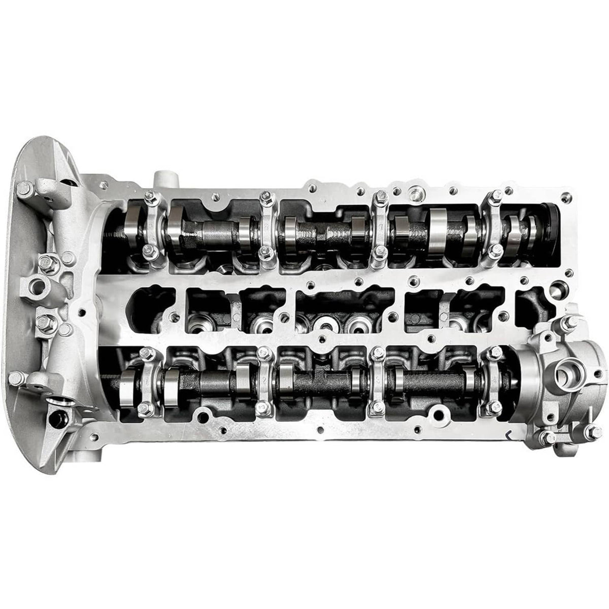 Solidspare New Turbo Cylinder Head Assembly For Ford Escape Fiesta Fusion Transit Connect