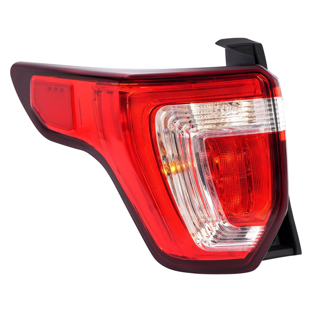 Solid Spare For 2016 2017 2018 2019 Ford Explorer LED Tail Light Brake Lamp Driver Left Side