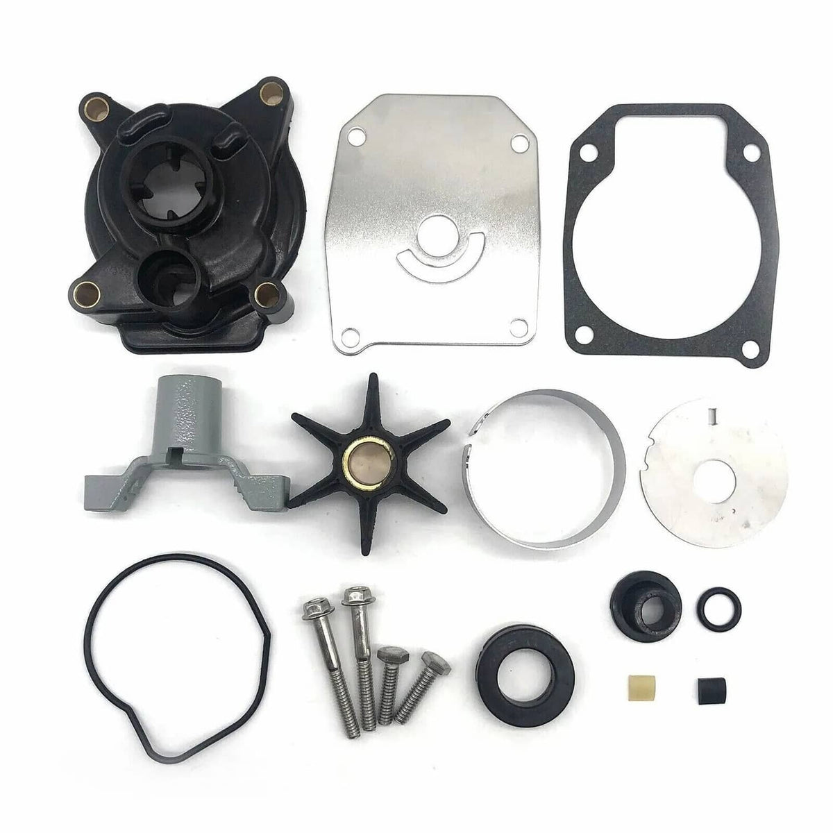 Solid Spare For Johnson Evinrude Water Pump Kit OMC 0439077 439077 0396933 396933 18-3399