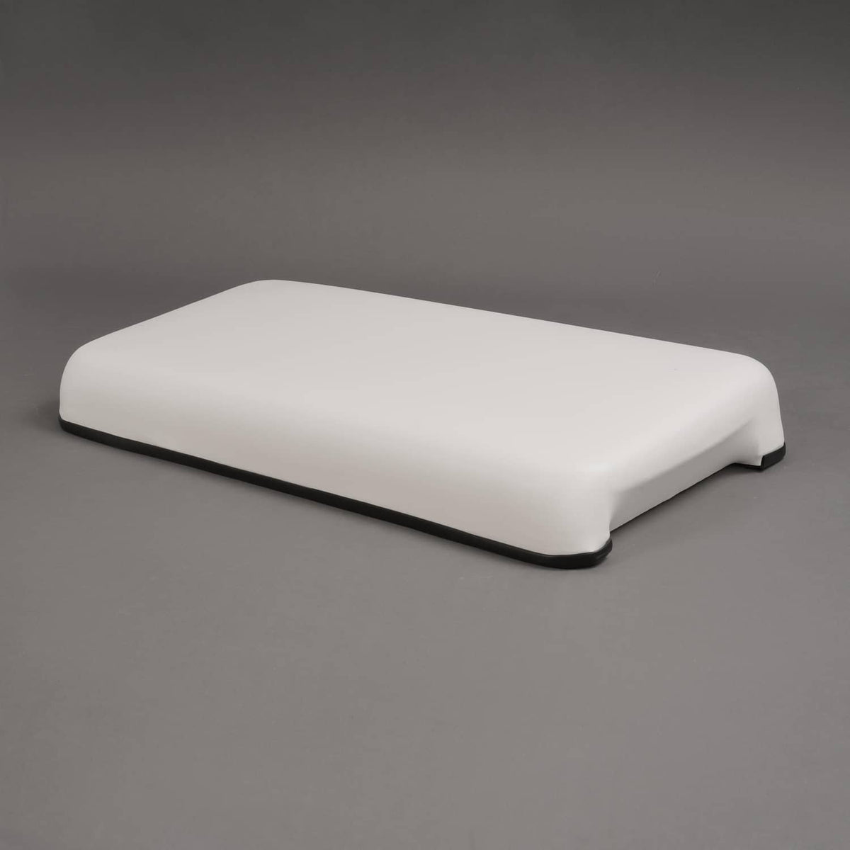 Solidspare White Golf Cart Front Seat Bottom Cushion For Club Car DS 2001-2012